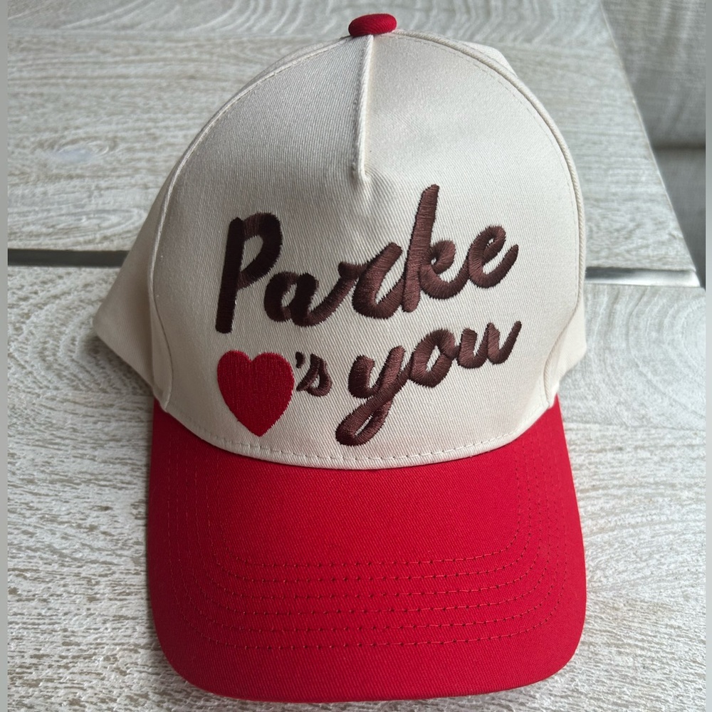 Parke Loves You Hat